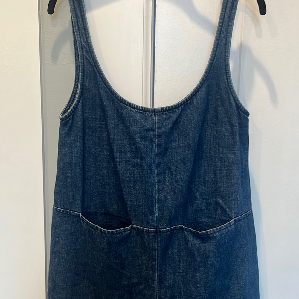 BDG denim jumper